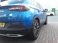OPEL Grandland X 1.6 Turbo Hybrid4 300pk 4x4 Aut Ultimate Foto