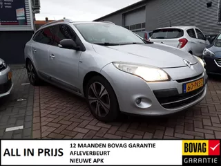 RENAULT Megane 1.4 TCe 130 pk