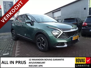 KIA Sportage 1.6 T-GDi 230pk Hybrid AT6 DynamicLine