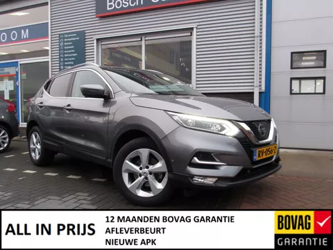 Nissan Qashqai 1.2 115pk DIG-T Business Edition