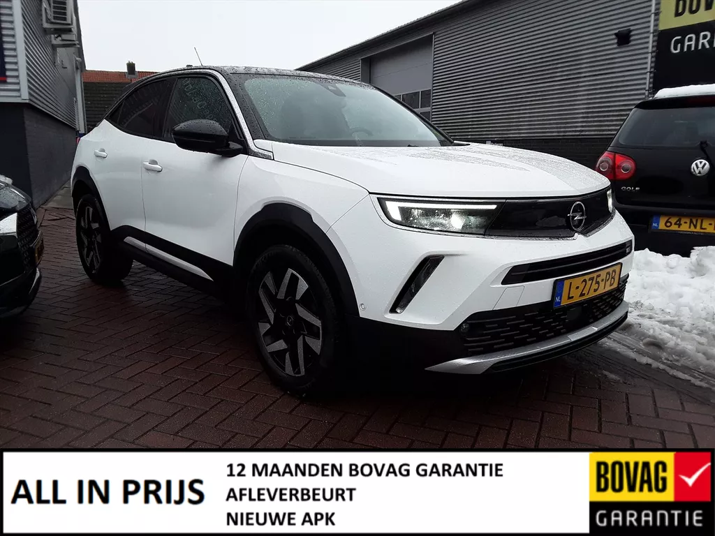 OPEL Mokka 1.2 130pk Start/Stop Aut Business Elegance