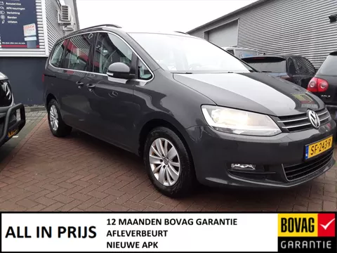 VOLKSWAGEN Sharan 1.4 TSI 150pk BlueMotion Technology 6-DSG Comfortline