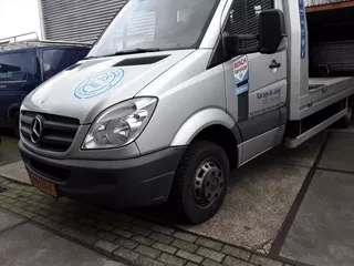 Mercedes-Benz Sprinter 516 2.1 CDI Oprijwagen