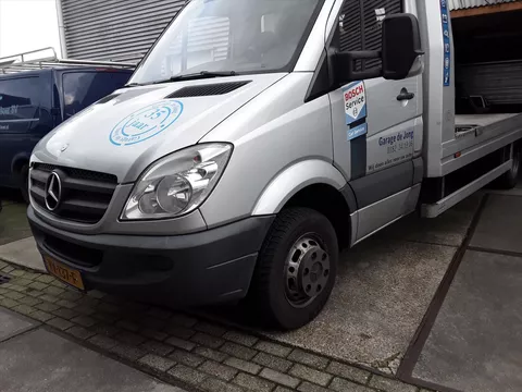 Mercedes-Benz Sprinter 516 2.1 CDI Oprijwagen