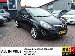OPEL Corsa 1.2 Twinport S&S 85pk 3d BlitZ