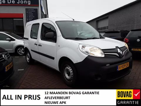 RENAULT Kangoo 1.2 TCe 115pk EDC Comfort