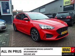FORD Focus 1.0 EcoBoost 125pk ST-Line Business