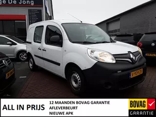 RENAULT Kangoo 1.2 TCe 115pk EDC Comfort