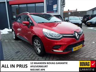 RENAULT Clio Energy TCe 90pk S&amp;S Limited
