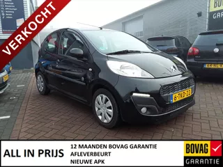 PEUGEOT 107 1.0 68PK 5D Envy