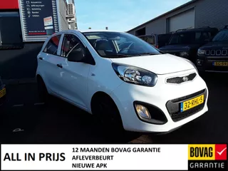 KIA Picanto 1.0 CVVT 69 PK 5D