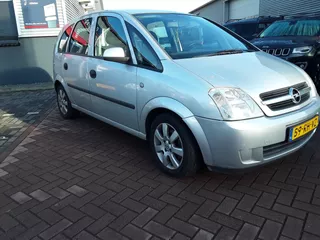 OPEL Meriva 1.8 16V EASYTRONIC Maxx