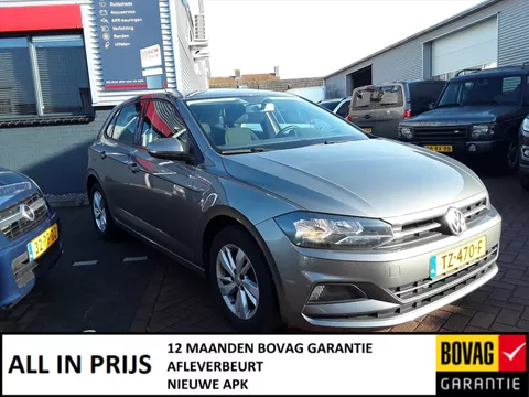 VOLKSWAGEN Polo 1.0 TSI 95pk Comfortline Business