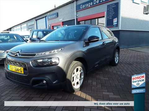 CITROEN C4 Cactus PureTech 110pk EAT6 Business