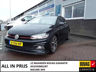 Volkswagen Polo 2.0 TSI 200pk 6-DSG GTI