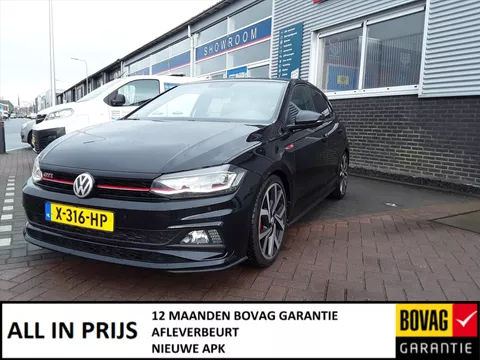 Volkswagen Polo 2.0 TSI 200pk 6-DSG GTI