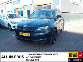 SKODA Karoq 1.5 TSI ACT Greentech 150pk Sportline Business
