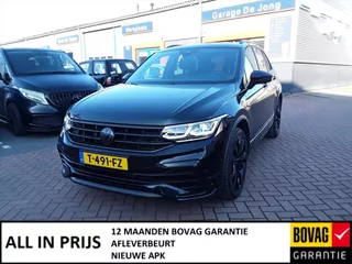VOLKSWAGEN Tiguan 1.4 TSI eHybrid 245pk DSG R-Line Business+