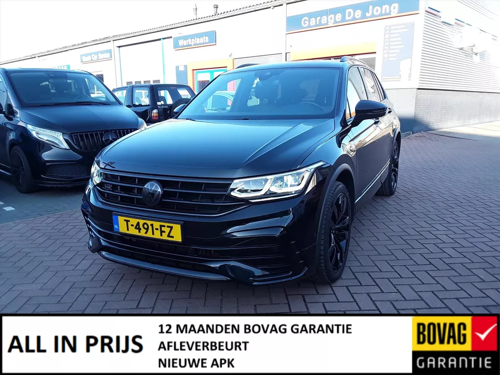 VOLKSWAGEN Tiguan 1.4 TSI eHybrid 245pk DSG R-Line Business+