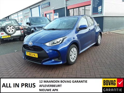 TOYOTA Yaris 1.5 Hybrid 116pk CVT Active