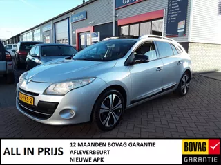 RENAULT Megane 1.4 TCe 130 pk