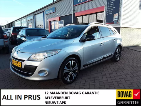 RENAULT Megane 1.4 TCe 130 pk