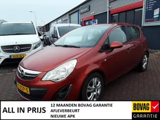 OPEL Corsa 1.4 16V 5D Cosmo