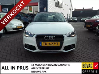Audi A1 1.2TFSI 63KW Attraction