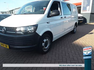 VOLKSWAGEN Transporter GBDC 2.0 TSI 204pk L2H1 340/3100 7-DSG
