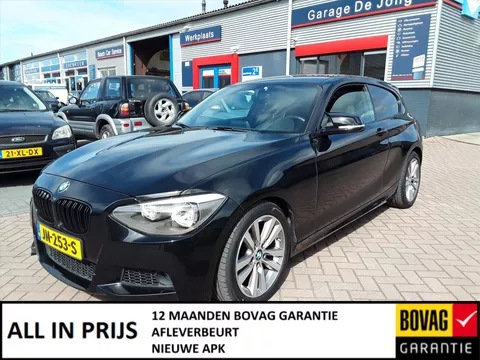 BMW 1-Serie (e87) 116i 136PK Business +