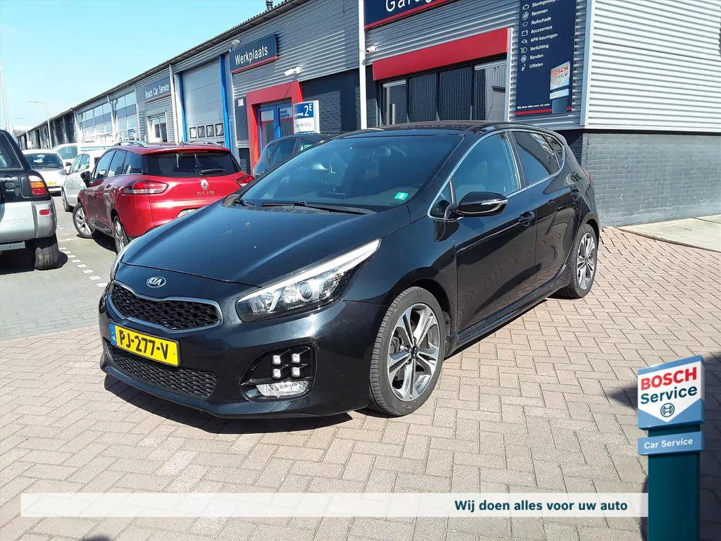 Kia Cee D 1.0 T-GDi Eco Dynamics 120PK DynamicLine