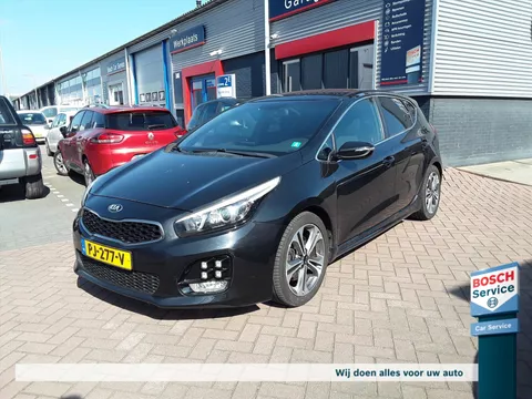 Kia Cee D 1.0 T-GDi Eco Dynamics 120PK DynamicLine