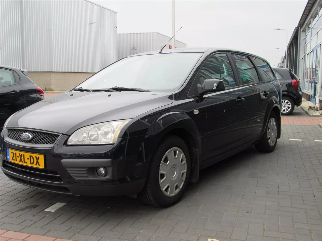 FORD Focus 1.6 74KW WAGON Trend