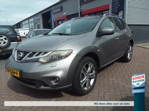 NISSAN Murano 3.5 V6 255pk 4WD CVT