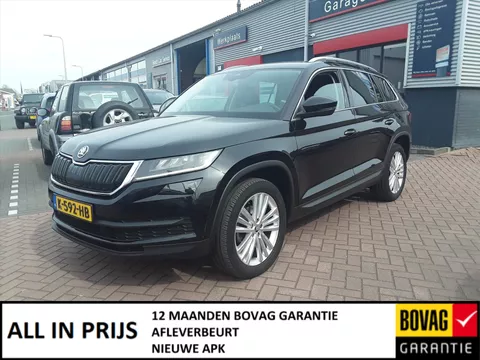 SKODA Kodiaq 1.5 TSI Greentech ACT 150pk DSG-7 Business Edition