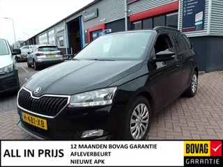 SKODA Fabia Combi 1.0 TSI Greentech 95pk Ambition