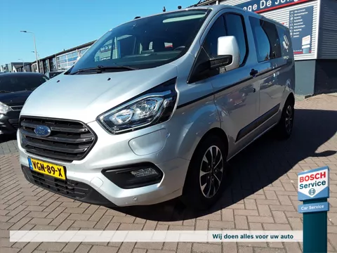 Ford Transit Custom GB 1.0 PHEV 125PK 340 L1H1 aut. DC Trend