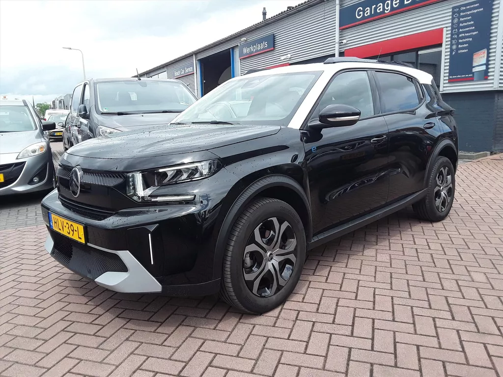 CITROEN E-C3 Aircross EV 44kWh 113pk You + Pack Plus