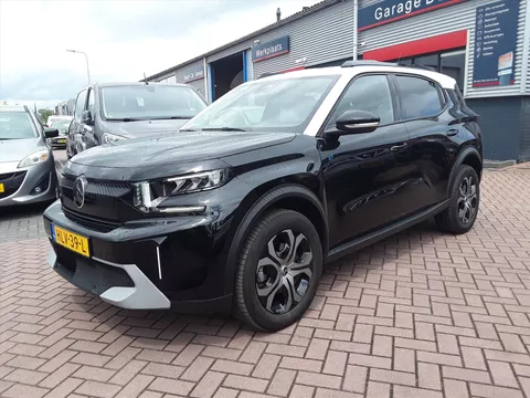 CITROEN E-C3 Aircross EV 44kWh 113pk You + Pack Plus