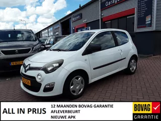 RENAULT Twingo 1.2 16v 75pk Acces