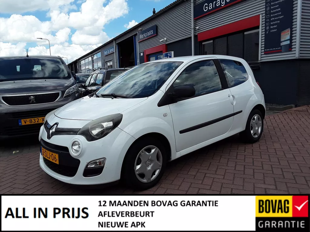 RENAULT Twingo 1.2 16v 75pk Acces
