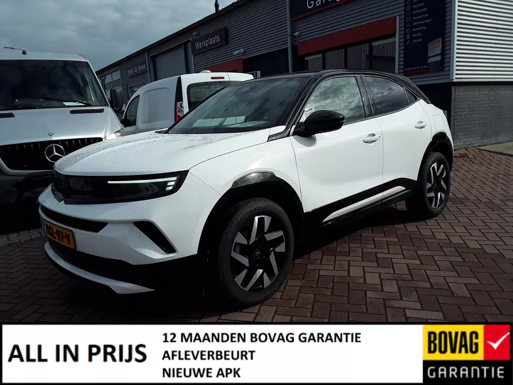 OPEL Mokka 1.2 Turbo 130pk Aut GS