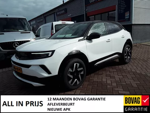 OPEL Mokka 1.2 Turbo 130pk Aut GS