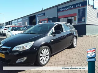 OPEL Astra 1.4 Turbo Ecotec 120pk