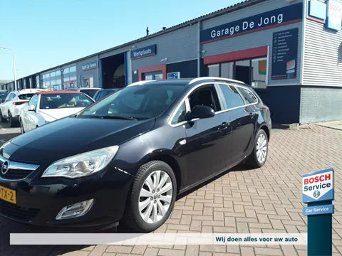 OPEL Astra 1.4 Turbo Ecotec 120pk