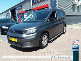 VOLKSWAGEN Caddy Cargo 2.0 TDI 122pk L1H1 Style