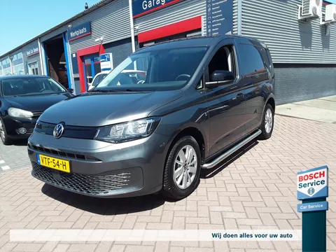 VOLKSWAGEN Caddy Cargo 2.0 TDI 122pk L1H1 Style
