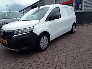 Nissan Townstar EV 121pk L2 Aut N-Connecta
