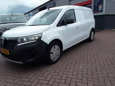 Nissan Townstar EV 121pk L2 Aut N-Connecta