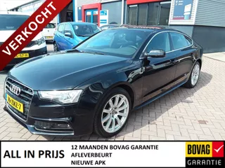 AUDI A5 1.8 TFSI 170pk S Edition